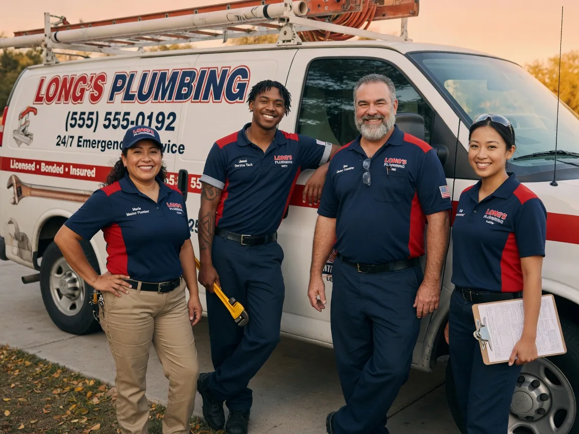 Leak Detection company in Sims, IL